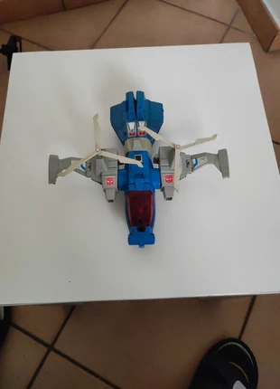 Transformers G1 Highbrow Headmasters Deluxe, marke: Takara, zustand: Sehr gut, größe: 4 Jahre / 104, 34,99 €, 37,44 € inklusive Vinted-Käuferschutz