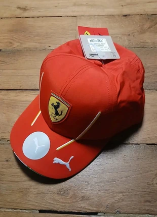 Casquette F1 Ferrari * Taille unique * Rouge, marque: Ferrari, état: Neuf avec étiquette, taille: Taille unique, 17,75 €, 19,34 € Protection acheteurs incluse