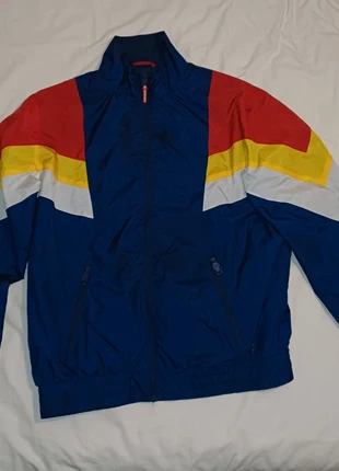 Chaqueta Polinesia retro cortavientos, marque: Polinesia, état: Très bon état, taille: XL, 11,00 €, 12,25 € Protection acheteurs incluse