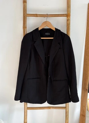 Blazer noir, marque: Vero Moda, état: Neuf sans étiquette, taille: XS / 34 / 6, 6,00 €, 7,00 € Protection acheteurs incluse