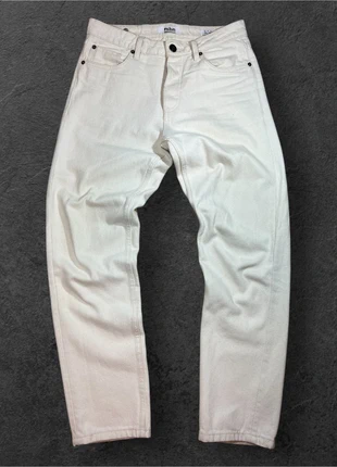Creme weiß/ Beige Jeans Hose straight fit für Männer, brand: FSBN, condizioni: Ottime, taglia: Taglia unica, €12.95, €14.30 include la Protezione acquisti