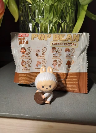 Labubu pop bean, merk: POPMART, staat: Nieuw zonder prijskaartje, maat: Universeel, € 6,50, € 7,53 inclusief Kopersbescherming