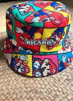 Bob Ricard Mario, marke: Ricard, zustand: Neu, größe: Einheitsgröße, 12,00 €, 13,30 € inklusive Vinted-Käuferschutz