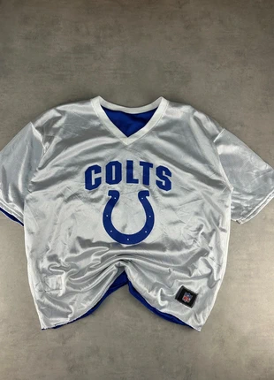 Maillot NFL réversible Indianapolis Colts | Taille S, marque: NFL, état: Très bon état, taille: S, 19,90 €, 21,60 € Protection acheteurs (Pro) incluse