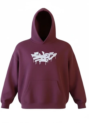 Sweat à capuche oversize SWED, brand: Swed, condizioni: Nuovo senza cartellino, taglia: L, €30.00, €32.20 include la Protezione acquisti