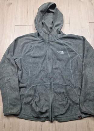 The North Face – Veste polaire à capuche – Femme L – Gris – Tres Bon état, marke: The North Face, zustand: Sehr gut, größe: L / 40 / 12, 35,00 €, 37,45 € beinhaltet Vinted-Käuferschutz Pro