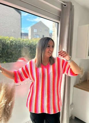 Pull sans manche, marque: Unique, état: Neuf avec étiquette, taille: Taille unique, 8,00 €, 9,10 € Protection acheteurs incluse