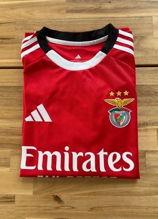 Camisola SL Benfica / Principal / Tamanho L, marque: adidas, état: Neuf avec étiquette, taille: L, 16,90 €, 18,45 € Protection acheteurs incluse