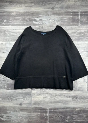 Pull Tommy Hilfiger Noir taille XL, marque: Tommy Hilfiger, état: Très bon état, taille: XL / 42 / 14, 13,00 €, 14,35 € Protection acheteurs (Pro) incluse