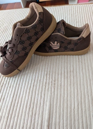 🤎Zapatillas Bajas Casuales Marrón Monogram - Talla 40 - Nuevas, marca: Luxe, estado: Nuevo con etiquetas, tamaño: 40, 14,90 €, 16,35 € Protección al comprador incluida