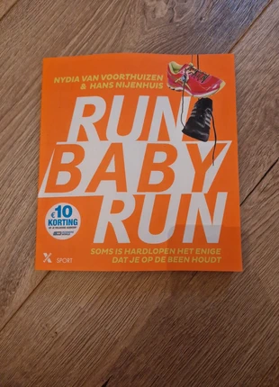 Boek Run Baby Run, condizioni: Ottime, €4.00, €4.90 include la Protezione acquisti