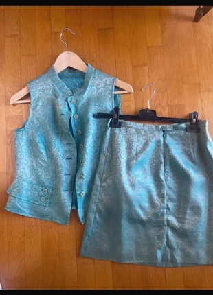 Vintage Skirt and Top set Made in Italy, brand: Made In Italy, condizioni: Ottime, taglia: S / IT 40 / EU 36, €20.00, €21.70 include la Protezione acquisti