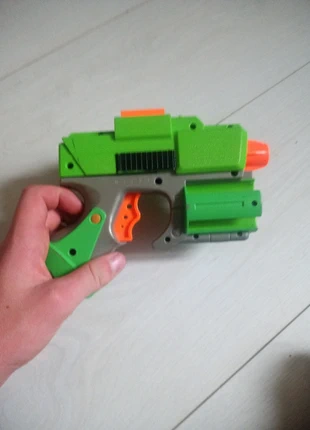 Nerf pistolet, brand: NERF, condition: Very good, size: Preemie, up to 44cm, €2.00, €2.80 includes Buyer Protection