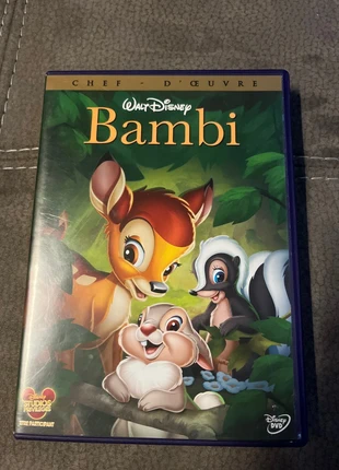 DVD bambi, état: Bon état, 1,70 €, 2,49 € Protection acheteurs incluse