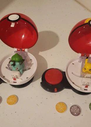 Pokémon Surprise Attack Game, brand: Pokémon, condition: Very good, size: 9 years / 134 cm, €5.00, €5.95 includes Buyer Protection