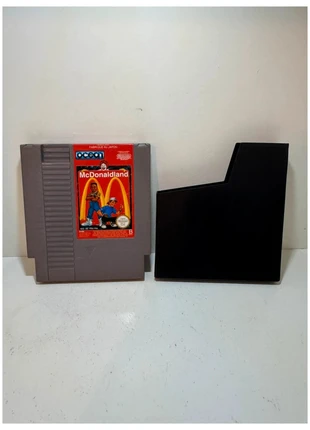 Macdonaldland Nintendo NES darkgameshop, zustand: Sehr gut, 19,99 €, 21,69 € beinhaltet Vinted-Käuferschutz Pro