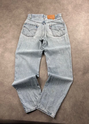 Jean Levi's bleu clair 550 W27 L32 homme coupe droite - PAN1706, brand: Levi's, condition: Good, size: W27, €7.99, €9.09 includes Buyer Protection Pro