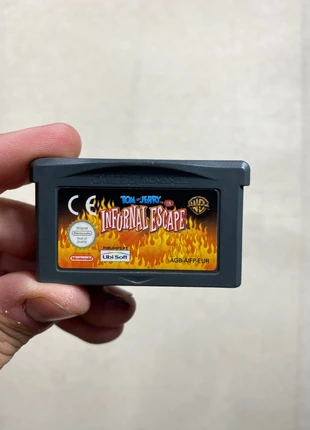 📀 Tom & Jerry Infernal Escape – Game Boy Advance – Version EUR – Bon État, état: Très bon état, 10,00 €, 11,20 € Protection acheteurs incluse