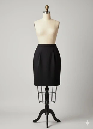 Superbe jupe courte noire Givenchy, comme neuve., marque: Givenchy, état: Neuf sans étiquette, taille: M / 38 / 10, 250,00 €, 263,20 € Protection acheteurs incluse