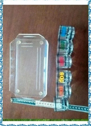 🍀Set de 6 vasos de shot con diseño, merk: Original, staat: Heel goed, € 9,99, € 11,19 inclusief Kopersbescherming