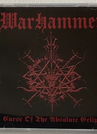 Warhammer - curse of the absolute eclipse - CD - 2002 - German press, condition: New without tags, €8.00, €9.10 includes Buyer Protection