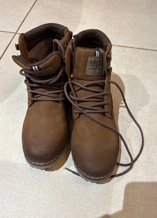 Boots homme neuve sans étiquettes, brand: Dockers by Gerli, condition: New without tags, size: 42, €22.00, €23.80 includes Buyer Protection