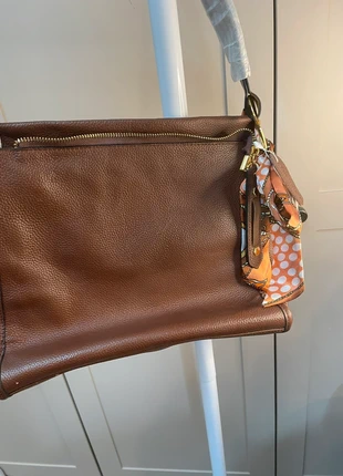 Brand New Tan Leather Bag – Perfect Christmas Gift or Winter Accessory, condition: New with tags, £14.99, £16.44 includes Buyer Protection