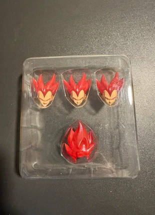 Demoniacal Fit Vegeta SSG heads, marque: figuarts, état: Très bon état, taille: Taille unique, 35,00 €, 37,45 € Protection acheteurs incluse