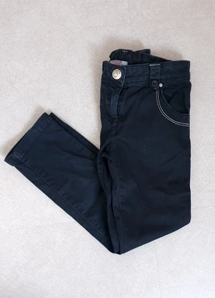 Pantalon / jeans noir fille 7 ans, brand: Orchestra, condition: Good, size: 7 years / 122 cm, €1.50, €2.28 includes Buyer Protection