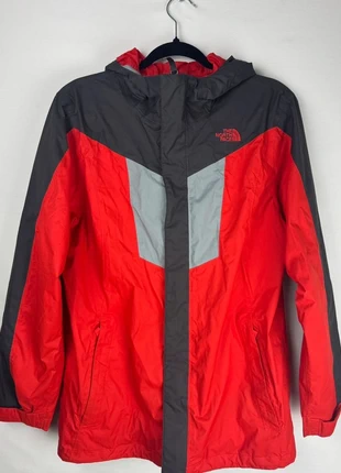 The North Face Coupe-Vent Épais Rouge | Taille L Homme | Très bon état, marca: The North Face, estado: Muito bom, tamanho: L, €34.99, €37.44 inclui Proteção do Comprador Pro