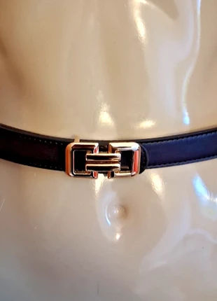 ceinture en cuir largeur 2.5 cms longueur au plus petit 68 cms et au plus grand 96 cms, brand: hippie bohème, condition: New with tags, size: 85 cm, €7.50, €8.58 includes Buyer Protection Pro