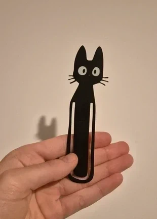 Marque page jiji chat noir kiki la petite sorcière ghibli, marque: Studio Ghibli, état: Neuf sans étiquette, 5,00 €, 5,95 € Protection acheteurs incluse