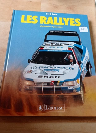 Les rallyes, état: Très bon état, 6,00 €, 7,00 € Protection acheteurs incluse