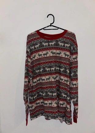 Pull de Noël, brand: Noël, condizioni: Buone, taglia: XL / IT 46 / EU 42, €8.00, €9.10 include la Protezione acquisti
