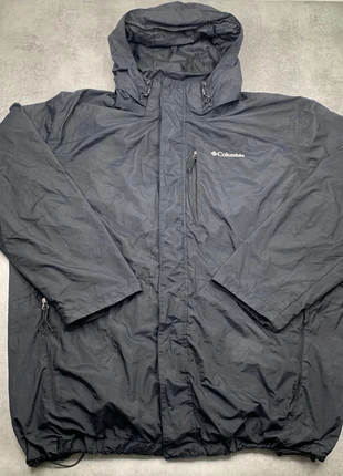 Veste Columbia Interchange homme XXL – Imperméable outdoor randonnée, brand: Columbia, condizioni: Ottime, taglia: XXL, €29.99, €32.19 include la Protezione acquisti