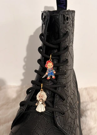 Charles pour lacets - Chucky et Tiffany, marque: DOC, état: Très bon état, 8,00 €, 9,10 € Protection acheteurs (Pro) incluse