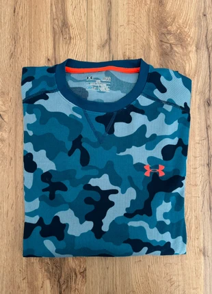 Maglia a maniche lunghe Under Armour ColdGear da uomo, brand: Under Armour, condizioni: Ottime, taglia: L, €15.00, €16.45 include la Protezione acquisti