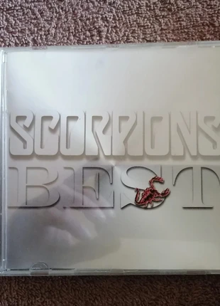 Scorpions - CD – Best, état: Très bon état, 7,00 €, 8,05 € Protection acheteurs (Pro) incluse