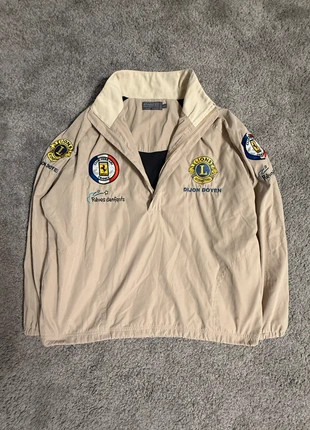 Vintage Lions Club France Windbreaker, marque: sportswear, état: Neuf sans étiquette, taille: M, 44,99 €, 47,94 € Protection acheteurs incluse