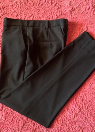 Pantalón azul marino Mango, marque: Mango, état: Très bon état, taille: L / 40 / 12, 6,50 €, 7,53 € Protection acheteurs incluse