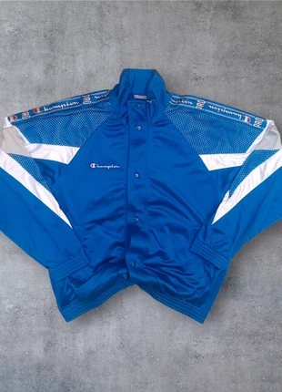 Vintage Champion hoodie y2K, brand: Champion, condizioni: Ottime, taglia: L, €13.00, €14.35 include la Protezione acquisti