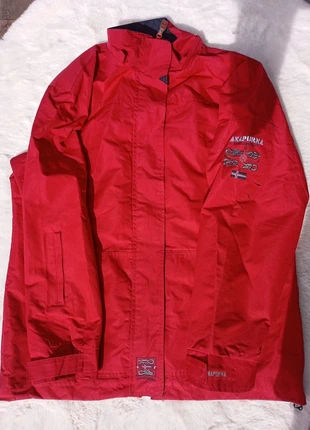 Manteau/Coupe-vent Épais Anapurna Rouge, marque: anapurna, état: Très bon état, taille: L, 23,99 €, 25,89 € Protection acheteurs incluse