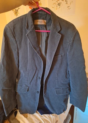Corduroy blazer, brand: REMUS UOMO, condition: Very good, size: L, €10.00, €11.20 includes Buyer Protection