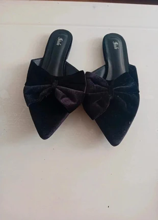 Mule femme, marque: Shein, état: Très bon état, taille: 40, 5,00 €, 5,95 € Protection acheteurs incluse