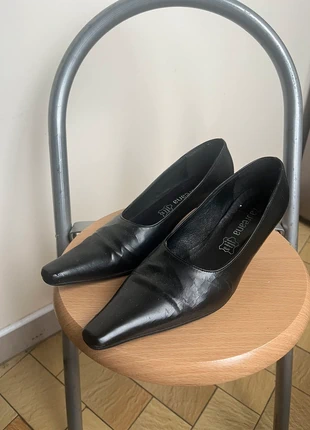 y2k high heels, marque: Vintage Dressing, état: Très bon état, taille: 38, 10,00 €, 11,20 € Protection acheteurs incluse