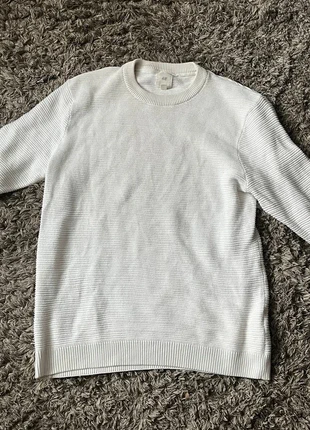 Pull blanc H&M, brand: H&M, condizioni: Ottime, taglia: L, €7.00, €8.05 include la Protezione acquisti