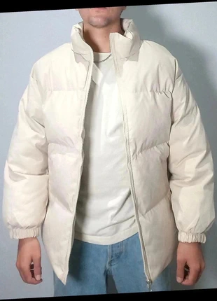 Doudoune bomber, Daunenjacke, Piumino, Chaqueta de plumas, Down jacket, merk: Classic, staat: Heel goed, maat: S, € 14,99, € 16,44 inclusief Kopersbescherming Pro