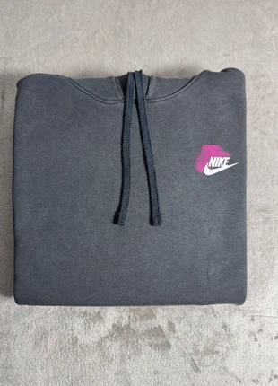 Pull/Sweat a capuche Nike - gris foncé taille M femme, marque: Nike, état: Très bon état, taille: M / 38 / 10, 15,00 €, 16,45 € Protection acheteurs incluse