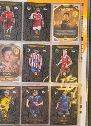 Cartas Black Edge Topps Match Attax 25/26, brand: Topps, condizioni: Ottime, €5.00, €5.95 include la Protezione acquisti