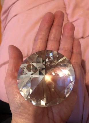 Superbe gros diamant pour décoration neuf, brand: Diamant, condition: New with tags, €16.00, €17.50 includes Buyer Protection